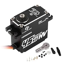 Waterproof 180 Degree Torque Digital Brushless Motor Servo RC Car Truck Robot Parts M45BHW