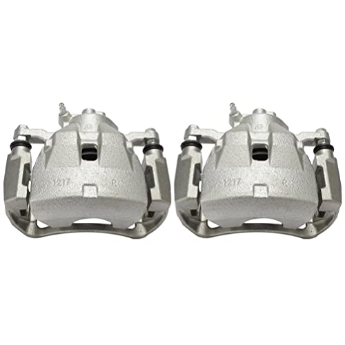 Image of 19B3128 19B3129 Front Left & Right Disc Brake Calipers