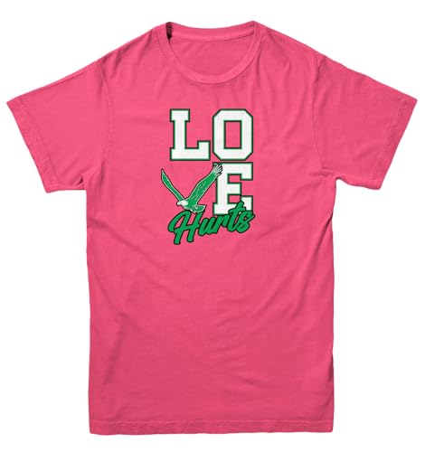 Love Hurts - Philly Sports Throwback Youth T-Shirt