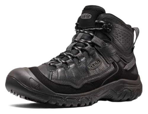 Image of KEEN Men's Targhee 4 Mid Height Waterproof Hiking Boots