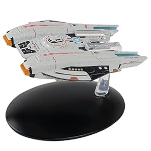 Hero Collector Shran-Class Star Trek Modell