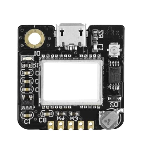 2Pack GPS Module, NEO-6M Navigation Positioning, Arduino GPS for Drone Microcontroller, High Sensitivity Receiver with Antenna, Compatible with 51 Microcontroller STM32 Arduino UNO R3 - Image 4