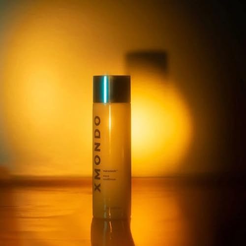 Xmondo Hair Wavetech Wave Conditioner | Vegan Formula With Moringa & Argan Oil To Boost Hydration, Tame Frizz, And Enhance Your Wavy Hair, 8 Fl Oz 1-Pack #TOP4