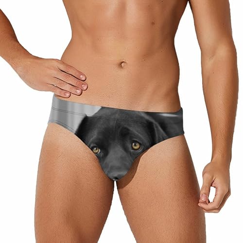Traje de baño para hombre que evita rozaduras gracias a su diseño deportivo