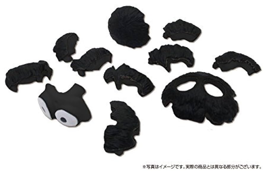 マックロクロスケをさがせ Amazon.co.jp: 11ピース クムクムパズルみに となりのトトロ