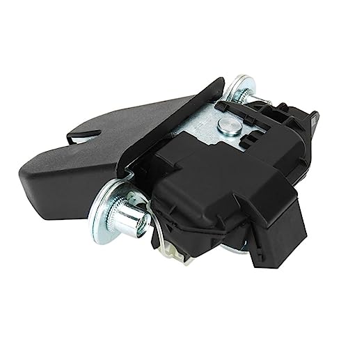Serrure de Coffre Skoda bloquee ? Solution loquet de remplacement hayon 2006-2015