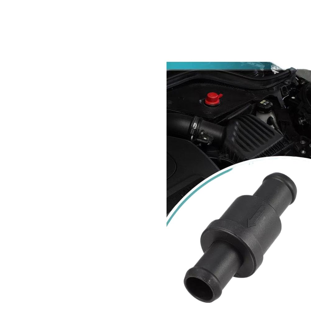 Sostituzione del connettore del tubo del liquido di raffreddamento del motore compatibile con MK4, A3 B6 (2002-2017)
