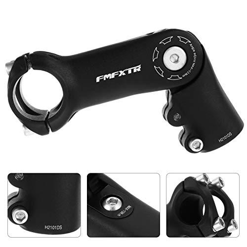 BESPORTBLE Tronco Bicicleta Tronco Bicicleta Ajustável Ajustável Mountain Bike Guiador Riser De Guid