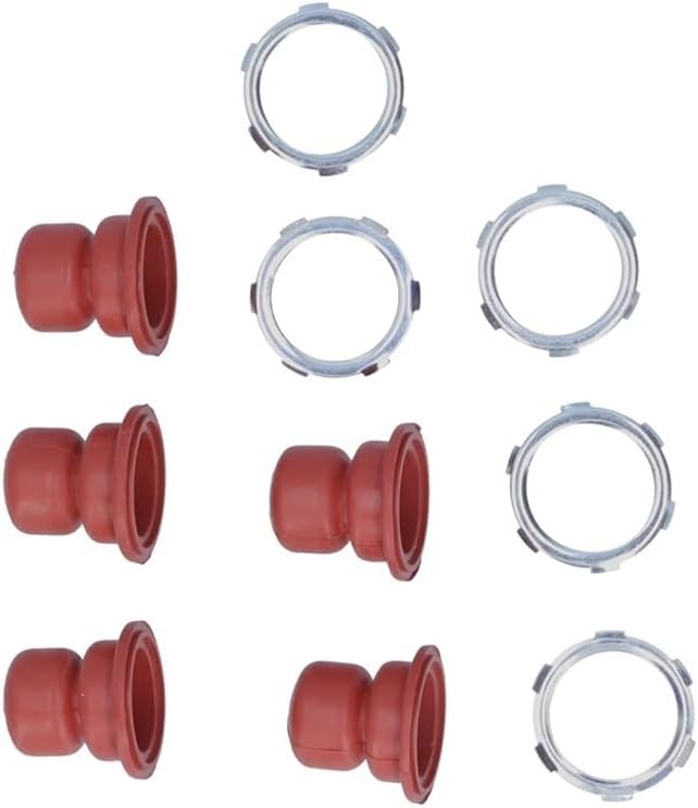 5PCS Mower Carburetor Primer Button FIT for 36045 36045A 640259 Mower Parts