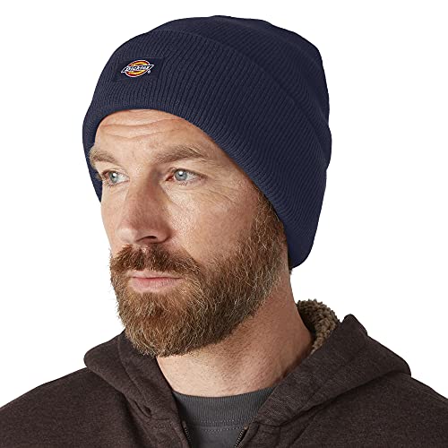 Image of Dickies Mens Acrylic Cuffed Beanie Hat