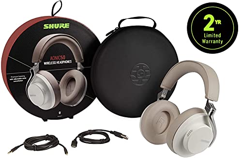 Shure Aonic 50 Noise Cancelling Headphones