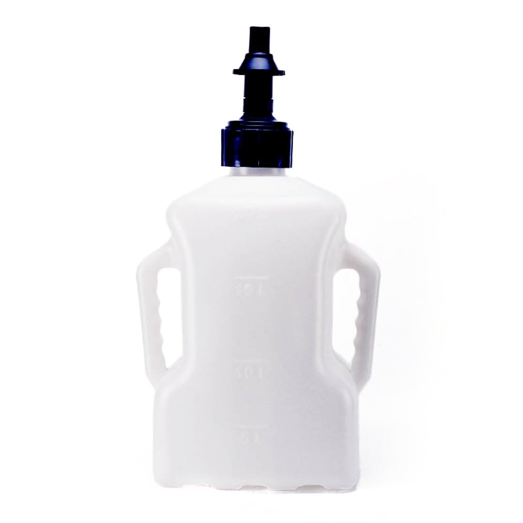 Bidon de réservoir Rapide Moto 20 litres Bidon Noir