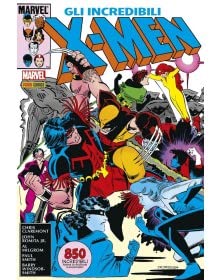 MARVEL OMNIBUS GLI INCREDIBILI X-MEN 4