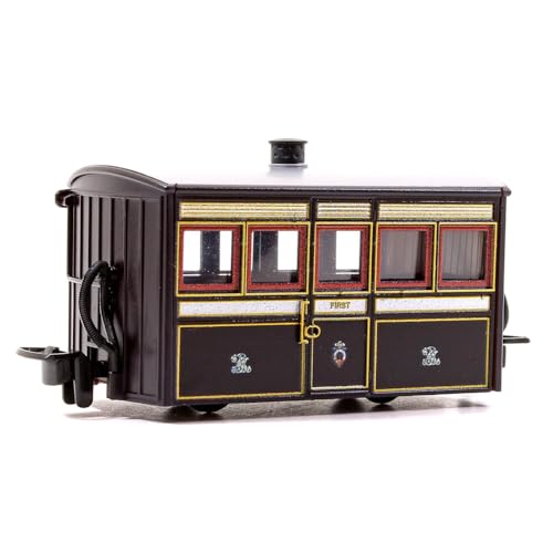 Peco GR-550 Ffestiniog roulement fluide pour cette Bug Box à 4 roues