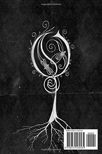 I know I'm always special: 6 x 9" Notebook to Write In with 100 Lightly Lined College Ruled Pages and a motivational Quote 'Opeth' version - Image 2