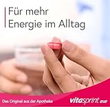Vitasprint B12 Kapseln, 20 St. - Zur Besserung des Allgemeinbefindens