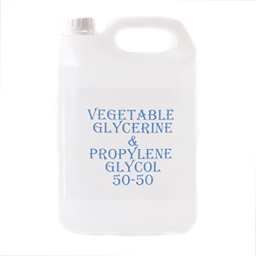Vegetable Glycerine & Propylene Glycol Base VGPG 50-50 - 5Kg
