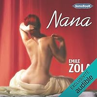 Nana livre audio