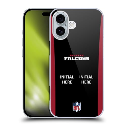 Coque rigide Atlanta Falcons iPhone : évitez les rayures avec le style officiel NFL