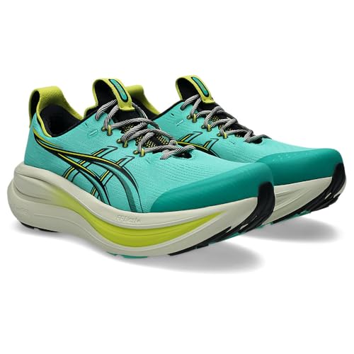 Image of ASICS Mens Gel-Nimbus 28 Tr Sports Shoes
