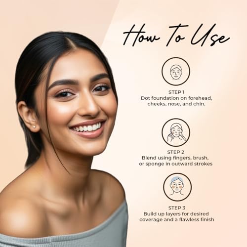 Image of Maliao Age-Defying Intense Full Coverage Foundation Cream For All Skin Type Spf 30 - Radiant Youth (Soft Ivory), 1 Count