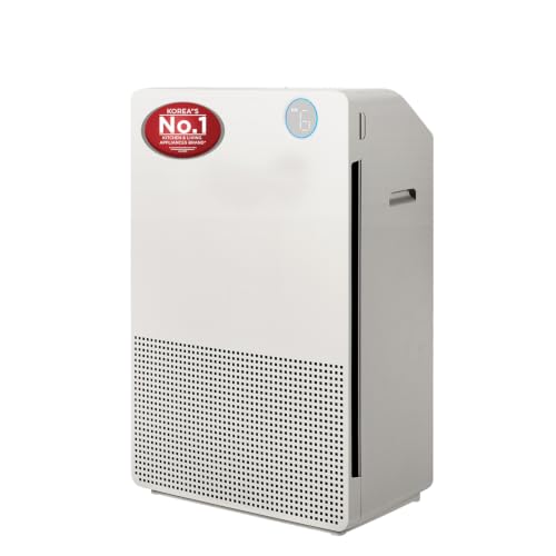 Image of Cuckoo Respure DLX Air Purifier for Home, HEPA 13, Covers 600 Sqft /15min