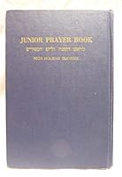 Junior Prayer Book High Holiday Services Vol. II B000ESELXU Book Cover