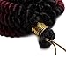 S-noilite Jumpy Wand Curly Short Crochet Jamaican Bounce Hair 6 Inch Braids Twist Hair Jamaican Bounce Short Curly Crochet Braids Hair Extension Synthetic For Black Women (6
