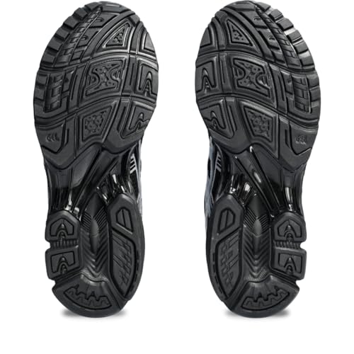 Image of ASICS Men's Gel-Kayano 14 Sportstyle Shoe, 9, Black /Pure Silver