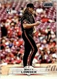 2025 Topps Stadium Club #95 Rhett Lowder Cincinnati Rookie Baseball Card - Sportscard Superstore