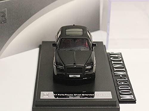 Amazon | 限定品！Black Series！RR 1/64 ロールスロイス Rolls Royce