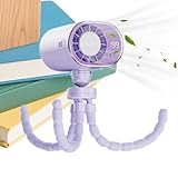 | Configuration sûre et flexible : conçu avec une structure enveloppante et une pince de type pieuvre, ce ventilateur de voiture permet un montage avec un crochet flexible pour un placement stable sur des chariots, facilitant un flux d'air efficace pendant les promenades ou les sorties en famille.