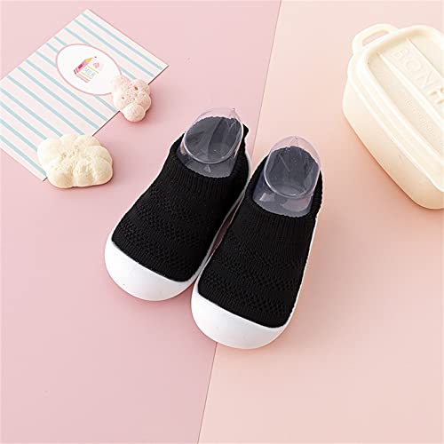 Toddler Sock Shoes Baby Walking Mesh Breathable Shoes Infant Slippers Boys & Girls Non-Slip First Walkers Sneakers2