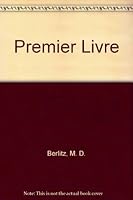 Premier Livre : avec illustrations B002L9P3A0 Book Cover
