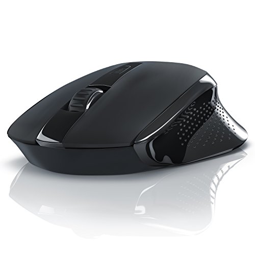 CSL   Bluetooth Ratón inalámbrico portátil   Frecuencia