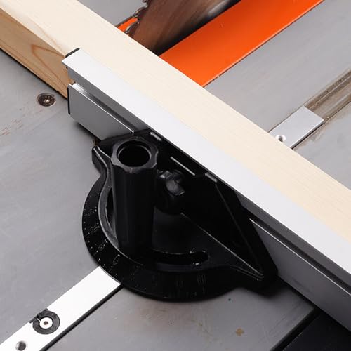 2 Stück Gehrungsstange Schieber: Miter Bar Slider 300mm, Table Saw Miter Bar Aluminiumlegierung, Tischkreissäge Gehrungsschiene, Universal Gehrungsstange Tischkreissäge für T-Schiene, Bandsäge, DIY