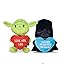 Yoda & Darth Vader