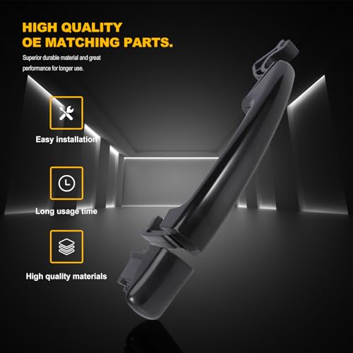 Poignée porte Jumpy Expert Partner Berlingo bloquée solutionner 9101GP - 4