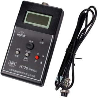 Digital Gauss Meter Static Magnetic Field Tesla Tester Flux METER DC USG