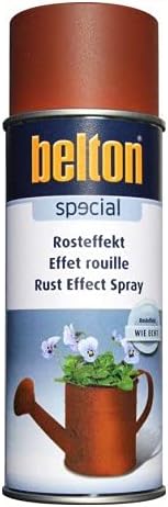 Belton Rust Finish 400ML – Rust Effect Spray