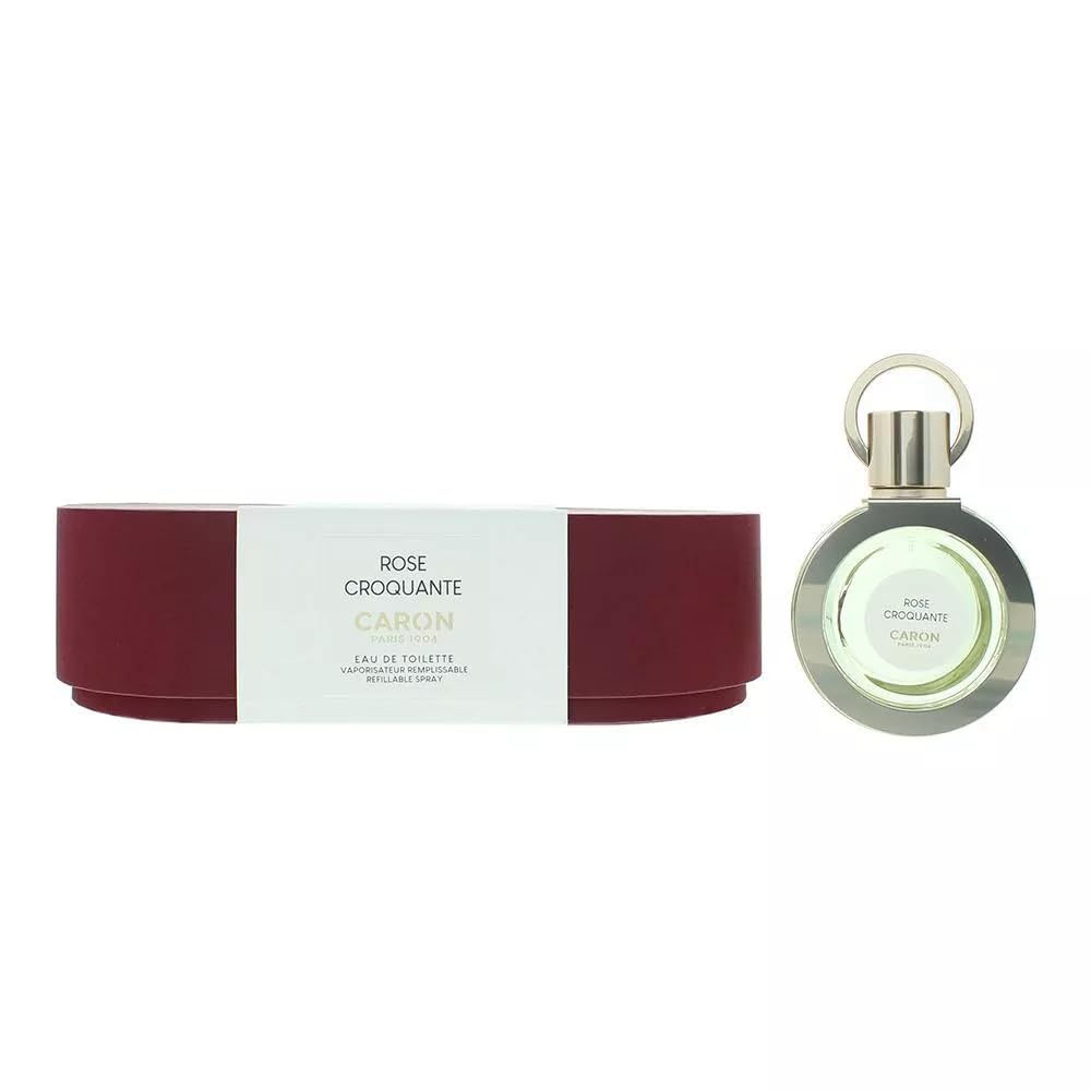 Caron Rose Croquante Eau De Toilette 50 ml