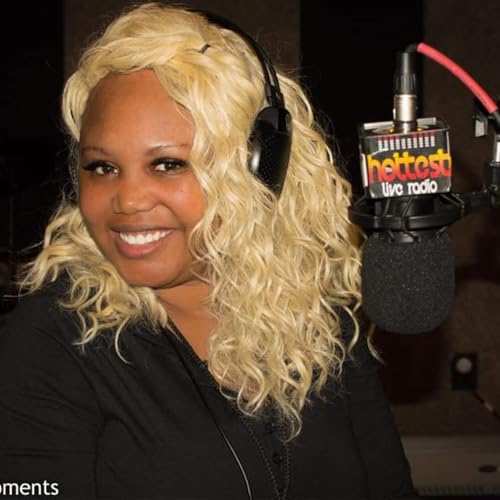 Page de couverture de #1 The Ms Benita Show Radio Show