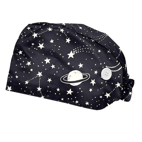 Chapeaux de travail ajustables VERED pour stopper la sueur et fixer les cheveux