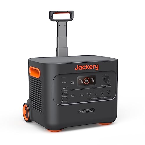 Jackery 3000new 電源ポータブル【大容量】3072wh Amazon.co.jp: Jackery Explorer 3000 New 3072Wh 大容量