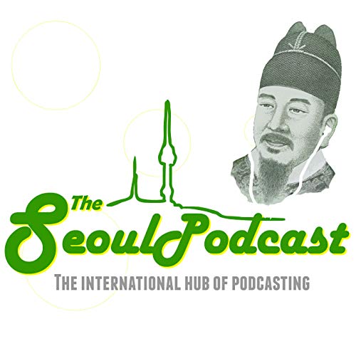 SeoulPodcast Podcast Por ZenKimchi arte de portada