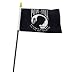 US Flag Store POW MIA Flag, 4 by 6-Inch