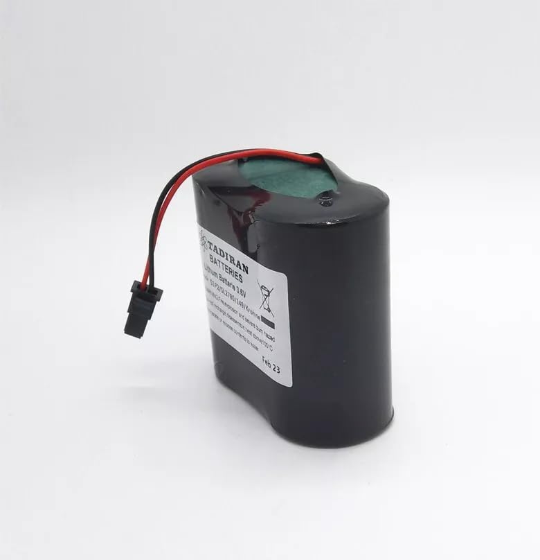 NEW SL-2780 Batterie 3.6V Pack S1P2/SL2780/149/Krohne
