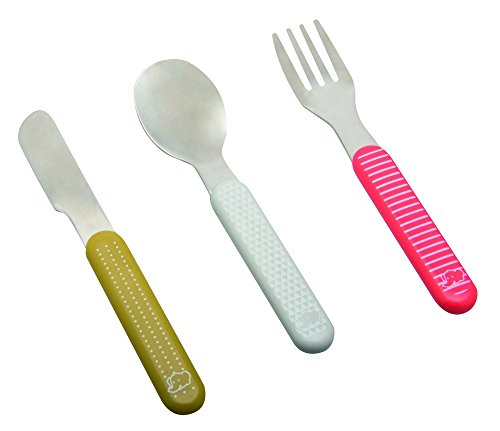 Bebe Confort Set De 2 Cuilleres Maman Thermosensibles Sport Vaisselle Le Repas De Bebe