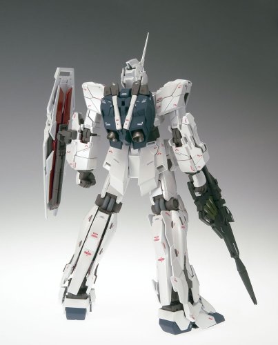 Bandai Tamashii Nations Unicorn Gundam Gundam Uc - G.f.f. Metal Composite #TOP3