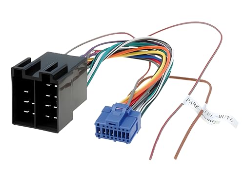 Adattatore Autoradio Pioneer 16 Pin - Connettore ISO Per Auto, Compatibile Dal 2003 - Foto 4